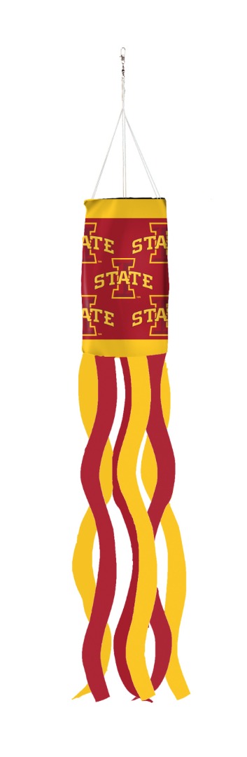 Iowa State University Windsock 40 Inches