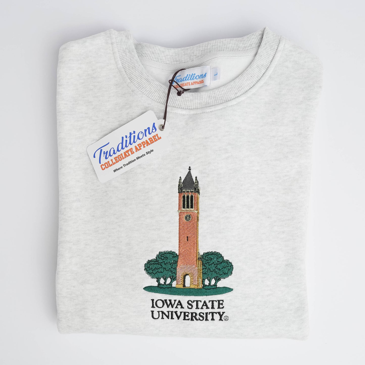 Iowa State Crewneck