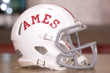 cyclone v2 football helmet ZERO2 TRENCH ELITE NFLPA helmet laboratory testing Iowa State football unveils new