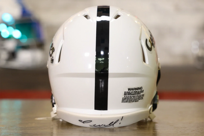 Iowa State Cyclones Riddell Speed Mini Helmet - Script
