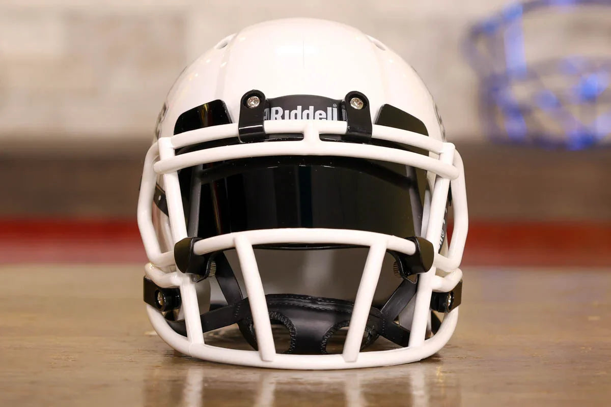 Iowa State Cyclones Riddell Speed Mini Helmet - GG Edition