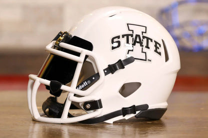 Iowa State Cyclones Riddell Speed Mini Helmet - GG Edition