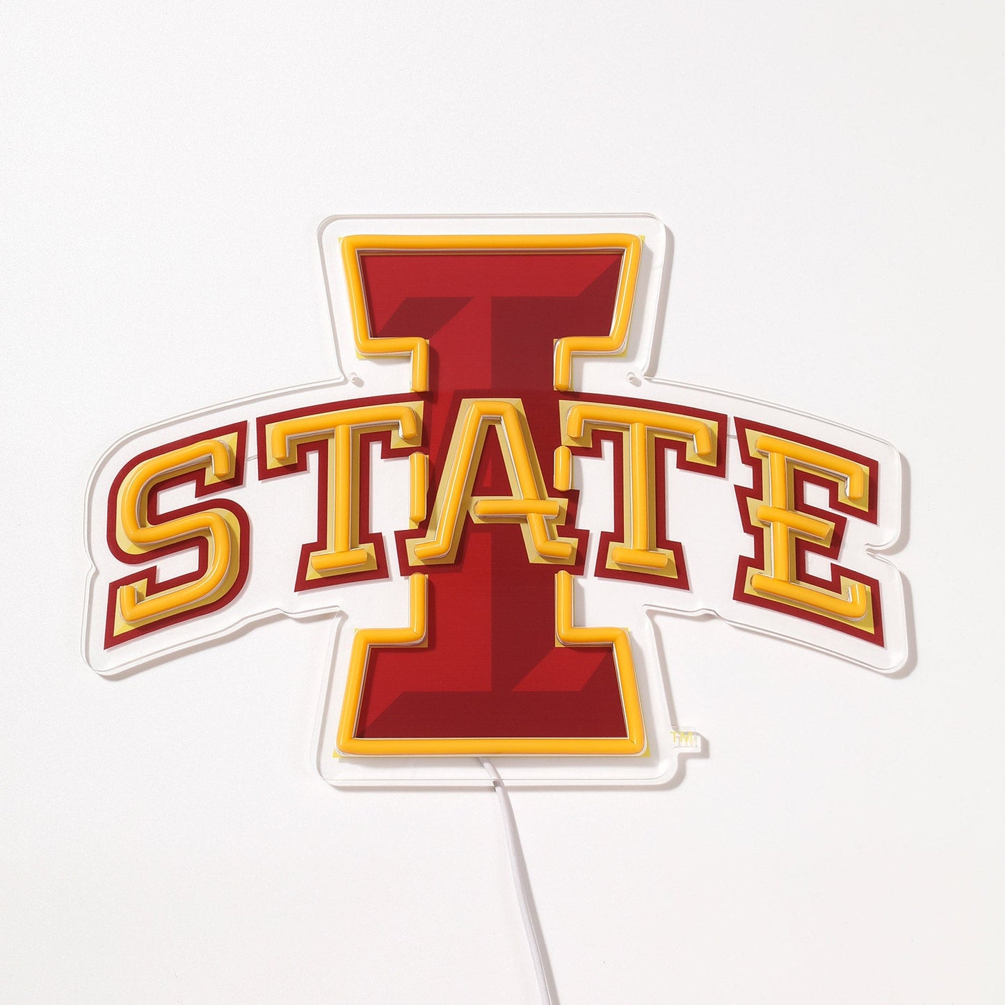 Iowa State Cyclones LED Neon Sign