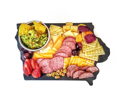 Iowa State Cyclones Cynado - Iowa Cheese Board