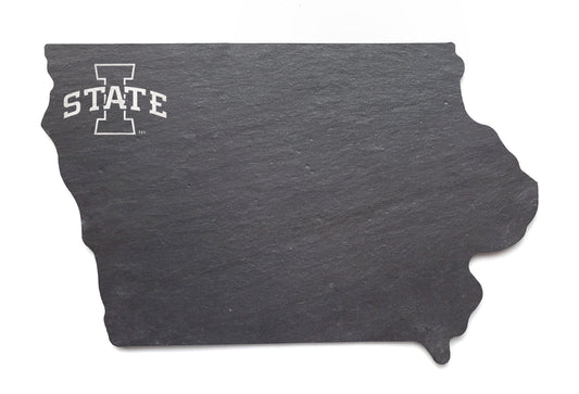 Iowa State Cyclones I-State - Iowa Cheese Board