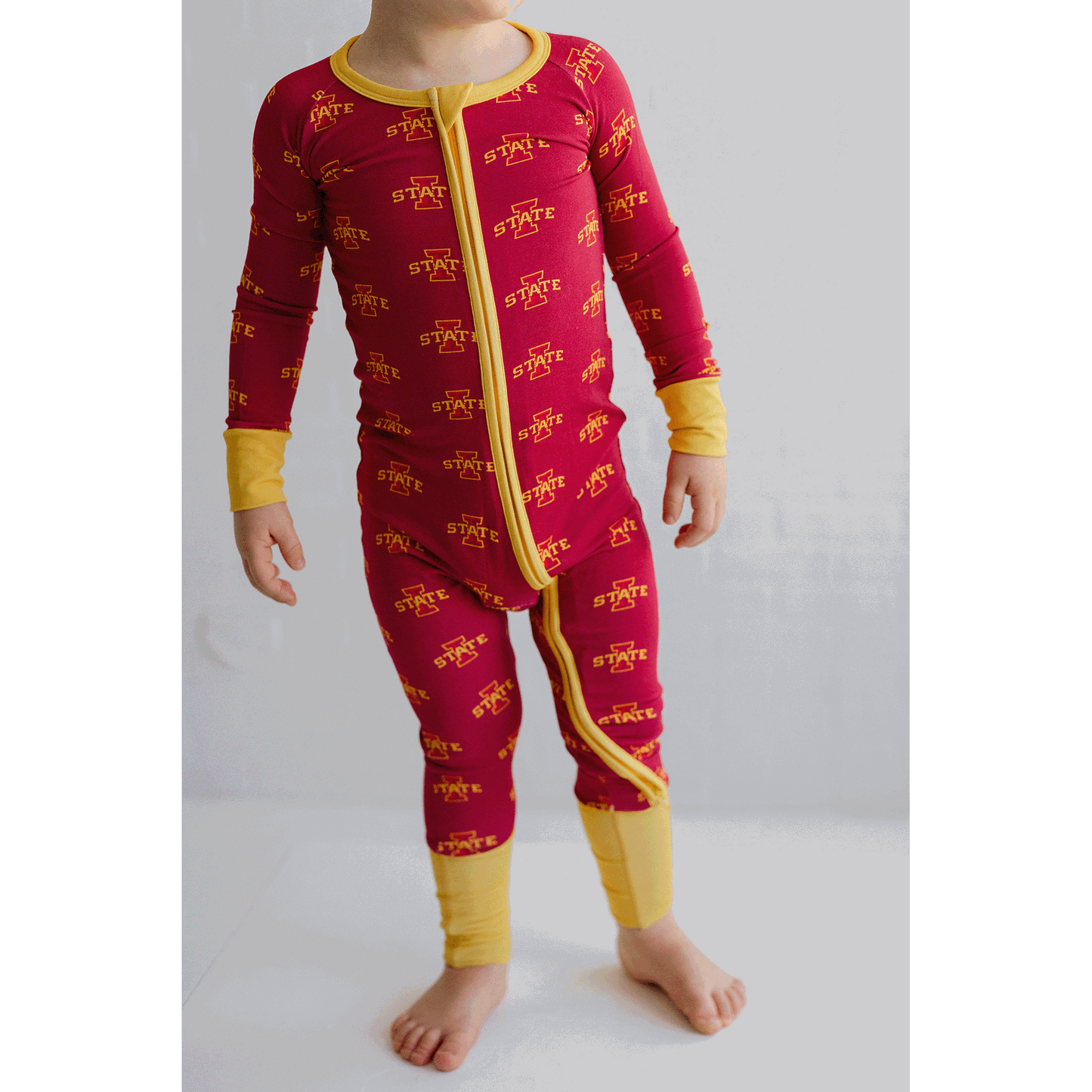 Iowa State Cyclones Zippy One-Piece