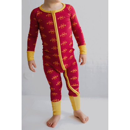 Iowa State Cyclones Zippy One-Piece