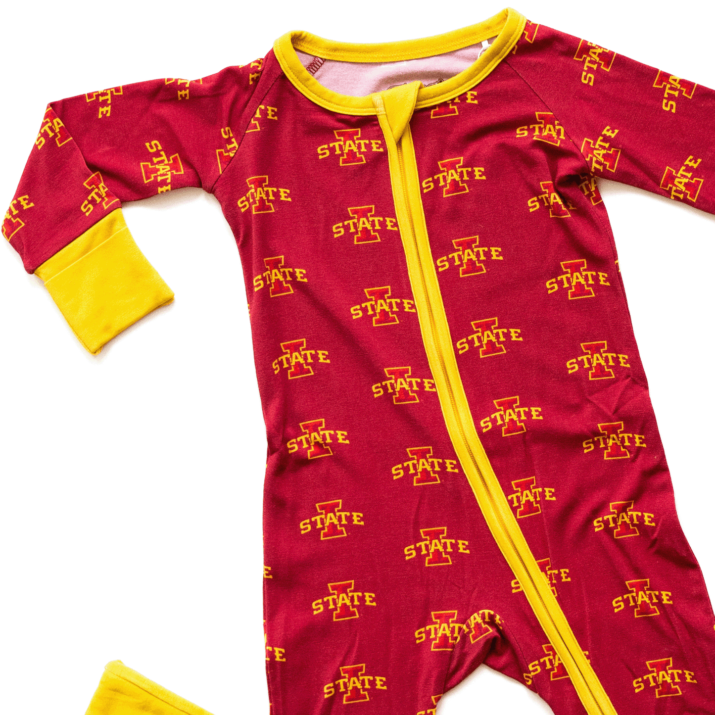 Iowa State Cyclones Zippy One-Piece