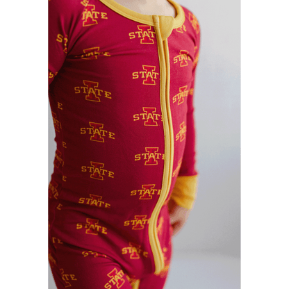 Iowa State Cyclones Zippy One-Piece