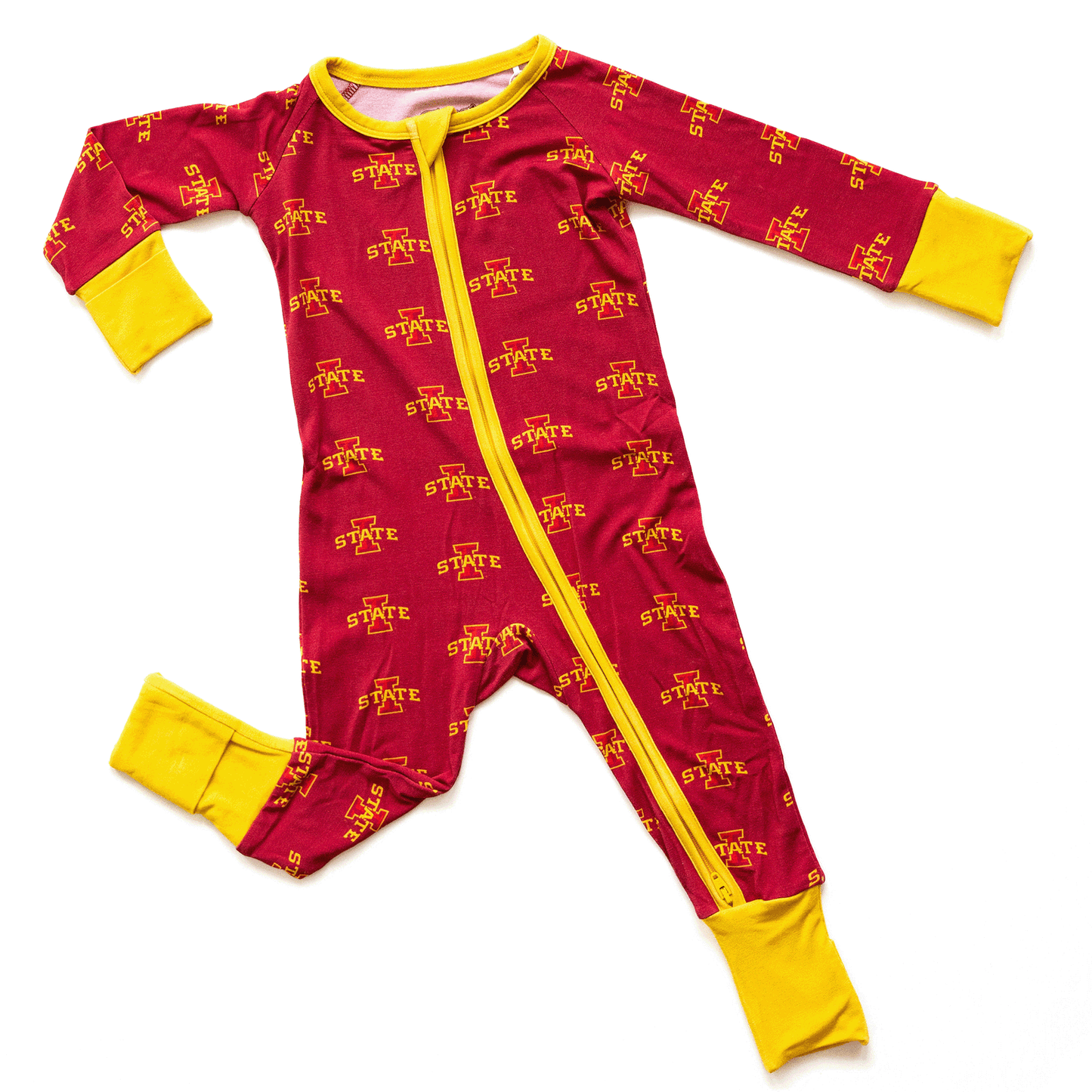 Iowa State Cyclones Zippy One-Piece