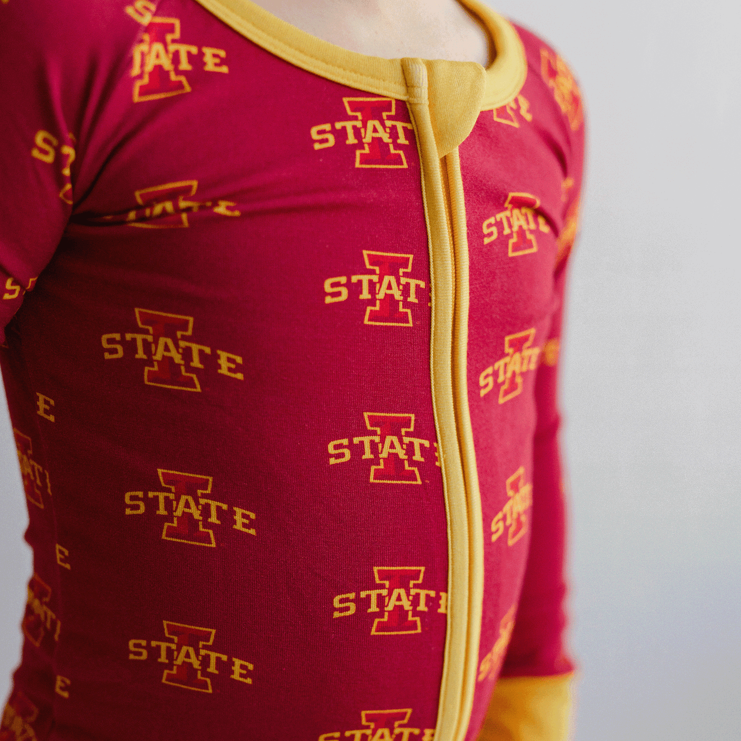 Iowa State Cyclones Zippy One-Piece