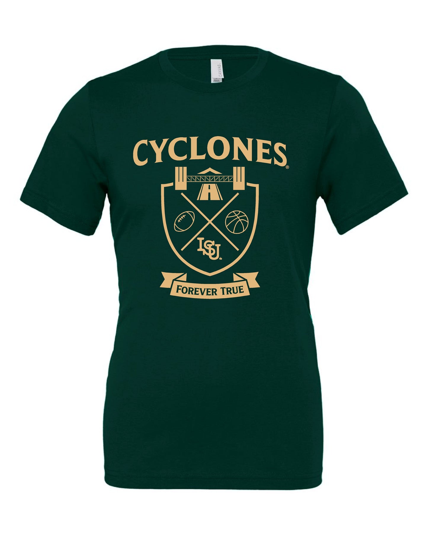 Irish Whisky Cyclones Tee