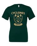 Irish Whisky Cyclones Tee