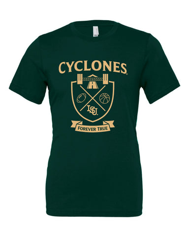 Irish Whisky Cyclones Tee