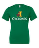 Ireland Vintage Cyclones Tee