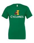 Ireland Vintage Cyclones Tee