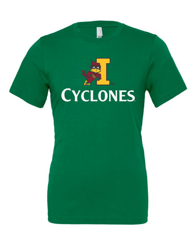 Ireland Vintage Cyclones Tee