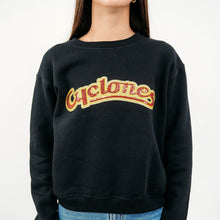 Iowa State Cyclones Hybrid Sequin Crewneck