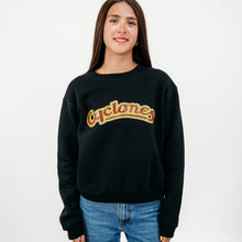 Iowa State Cyclones Hybrid Sequin Crewneck