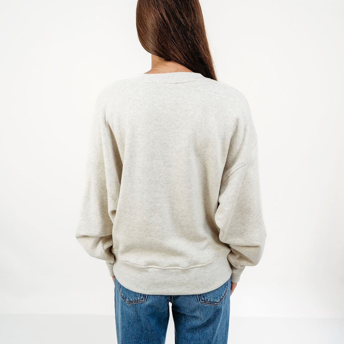 Iowa State Cyclones Slouchy Crewneck Sweatshirt