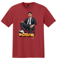 Tamin Lipsey Mr. Cyclone NIL Signature Tee