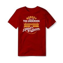 Nobody Calls Us The Underdog At Hilton Coliseum Tee