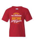 Nobody Calls Us The Underdog at Hilton Coliseum Youth Tee