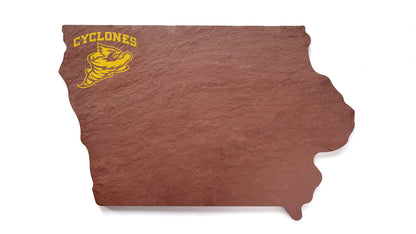 Iowa State Cyclones Cynado - Iowa Cheese Board