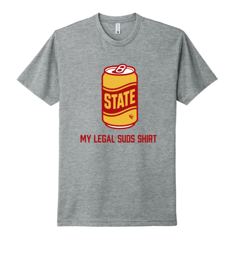 My Legal Suds Tee