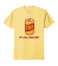 My Legal Suds Tee