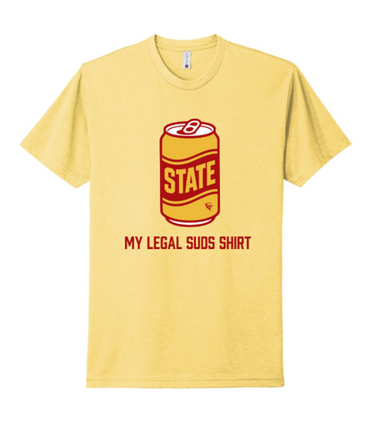 My Legal Suds Tee