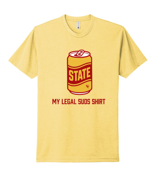 My Legal Suds Tee