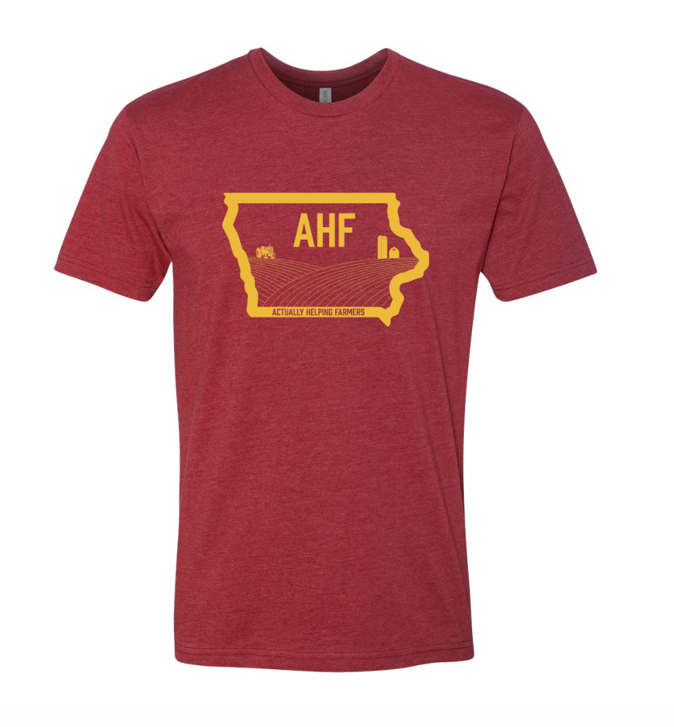 AHF | Actually Helping Farmers Tee