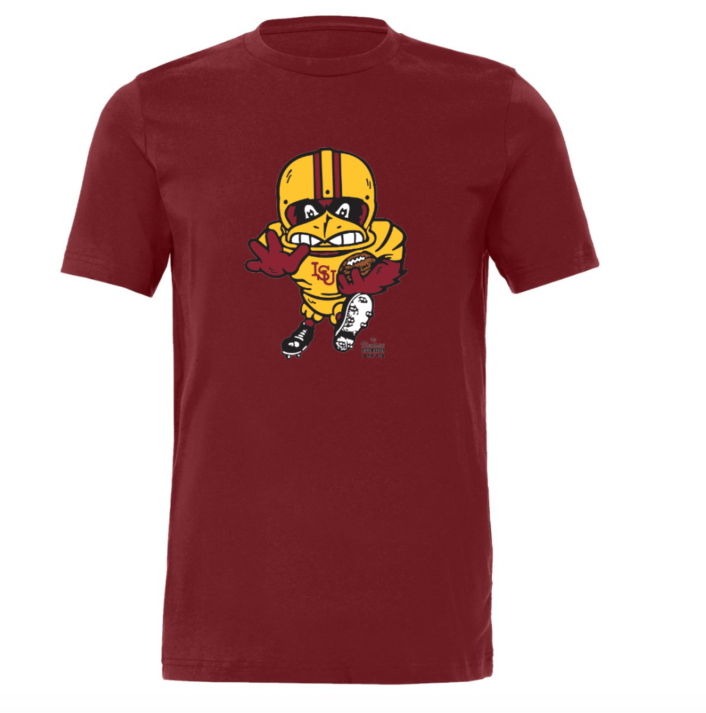 Vintage Football Cy Tee