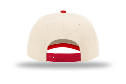 ISU Leather Patch Sideline Cap