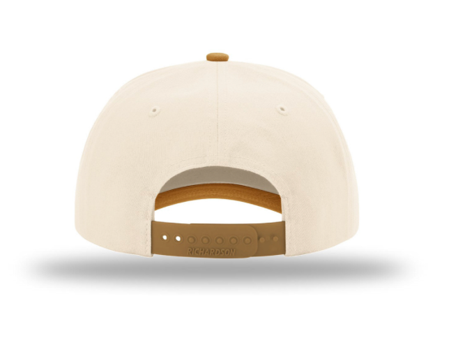 ISU Leather Patch Sideline Cap