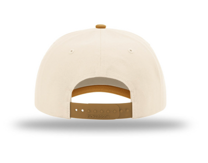 ISU Leather Patch Sideline Cap