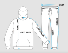 You Matter- Mental Health Awareness Midweight Hooded Sweatshirt