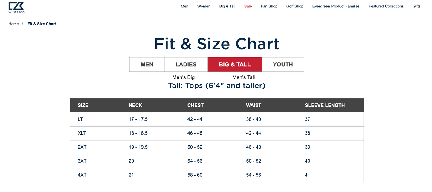 Walking Cy Cutter & Buck Advantage Tri-Blend Pique Mens - Big and Tall Polo