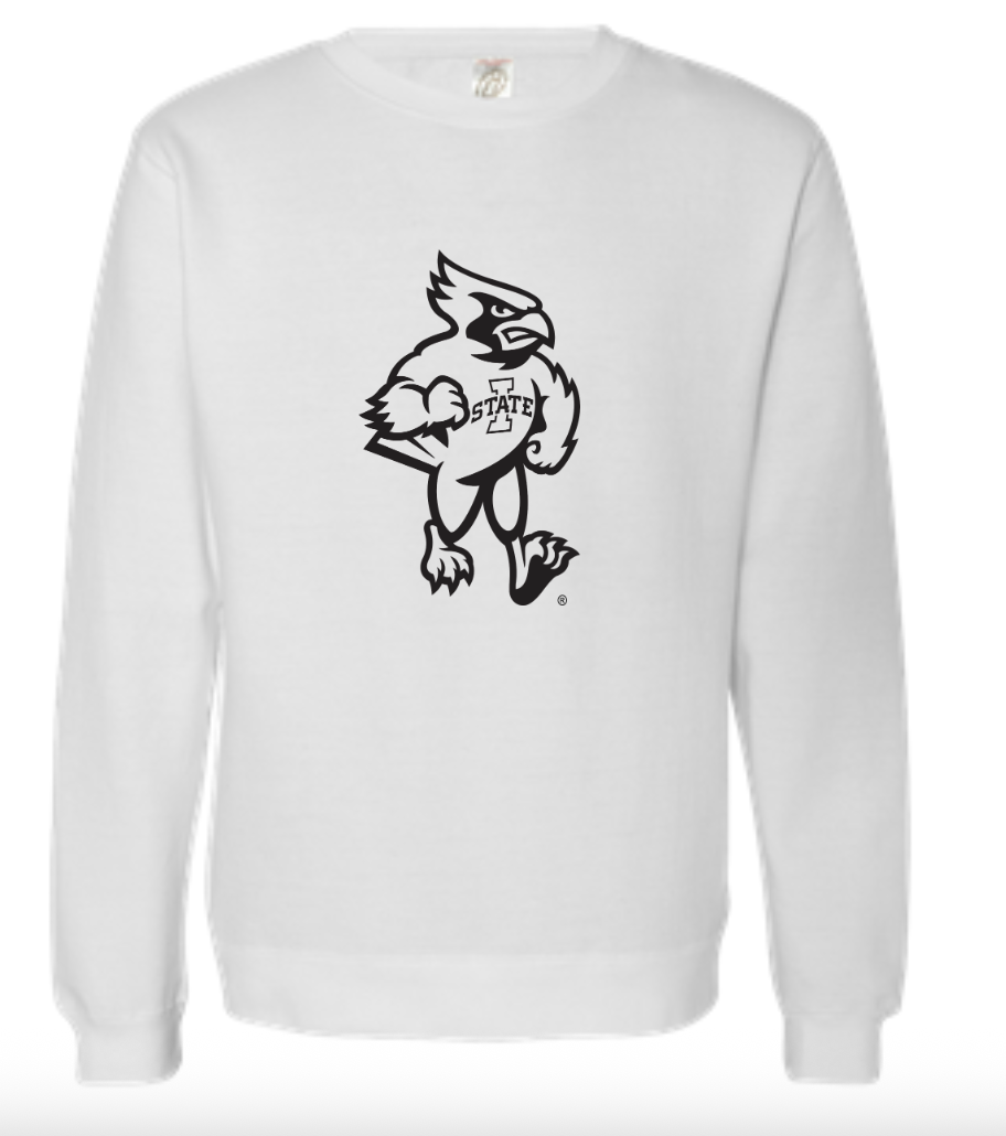 Cy Midweight Crewneck Sweatshirt