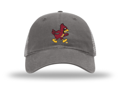 Sideline Walking Cy Trucker