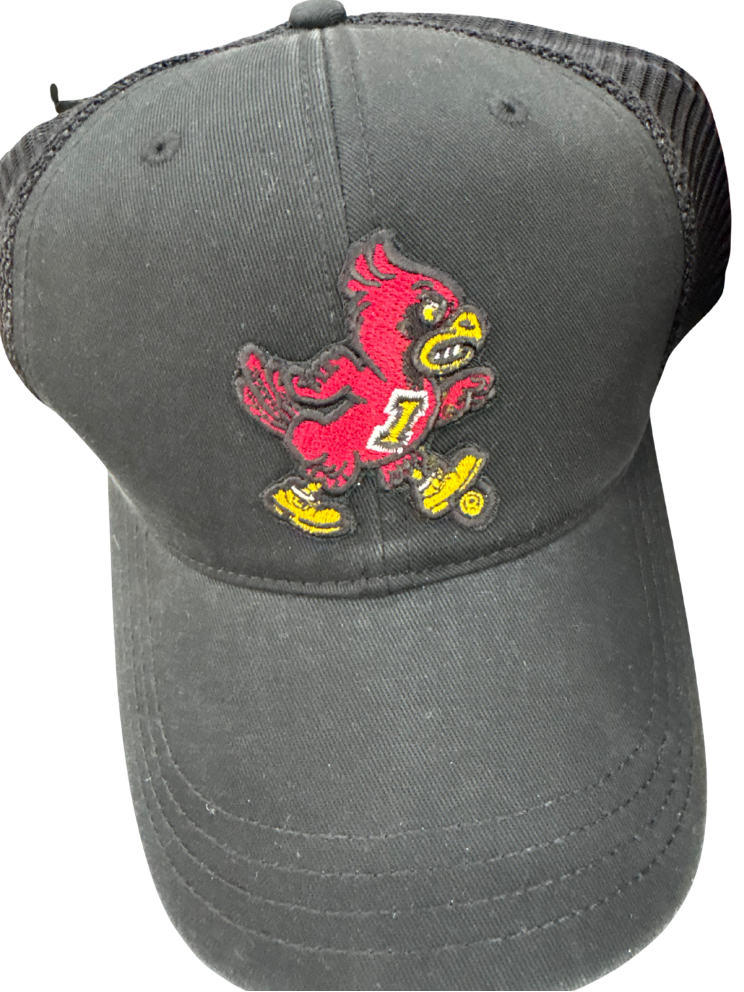 Sideline Walking Cy Trucker