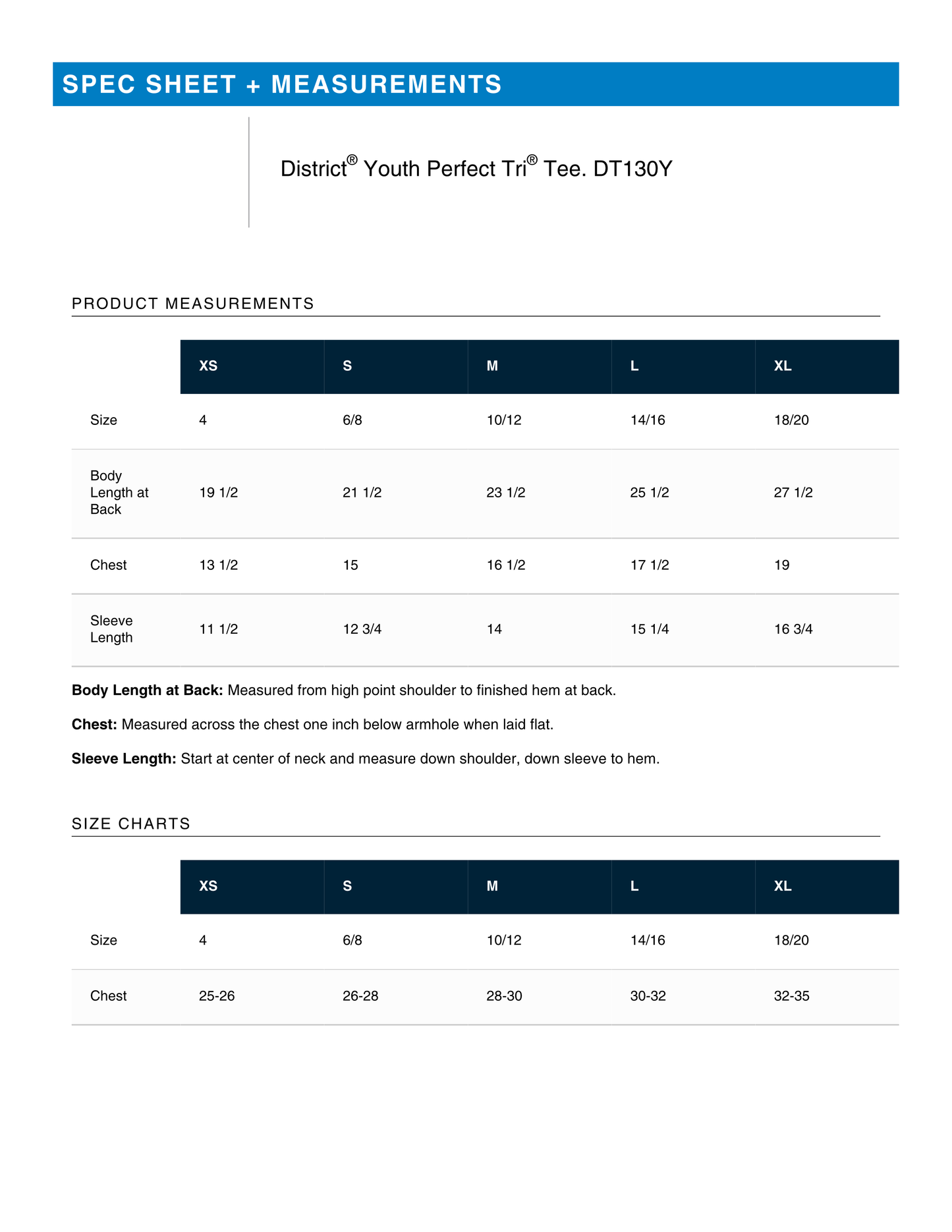 YOUTH - Blake Buchanan The Buchaneer NIL Signature Tee