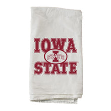 Bold Logo Iowa State University Towel