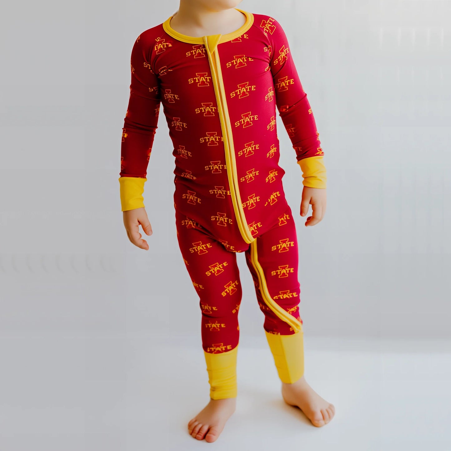 Iowa State Cyclones Zippy One-Piece