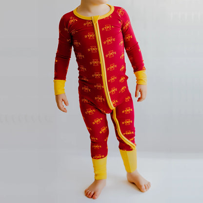 Iowa State Cyclones Zippy One-Piece