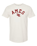 Ames ISU Vintage Tee