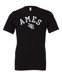 Ames ISU Vintage Tee