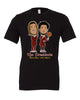 The Presidents - Dishon Jackson and Joshua Jefferson NIL Tee