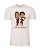 The Presidents - Dishon Jackson and Joshua Jefferson NIL Tee